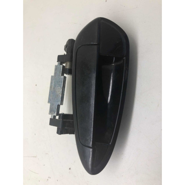 Maçaneta Externa Traseira Esquerda Fiat 2013/2014 Punto