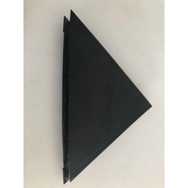 Moldura Externa Porta Traseira Direita Hb20 2013 Hyundai