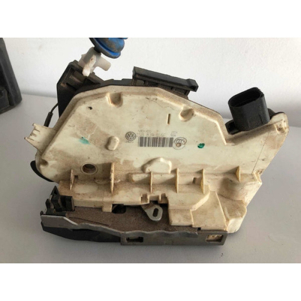 Fechadura Elétrica Traseira Esquerda 1.0 Up Vw 2019 Cross