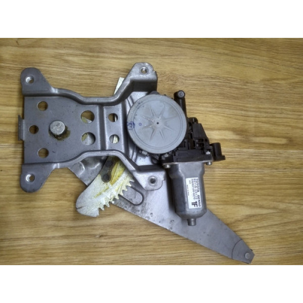 Máquina Vidro Traseiro Esquerdo Etios 1.5 2017