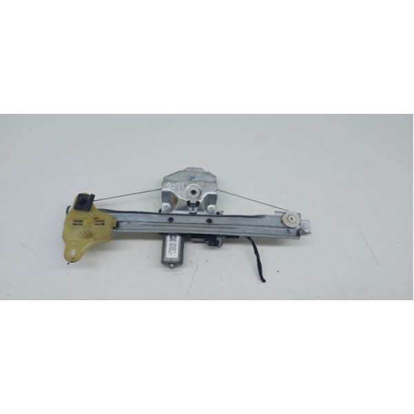 Motor Maquina Vidro Traseiro Esquerdo Ford New Fiesta 2014