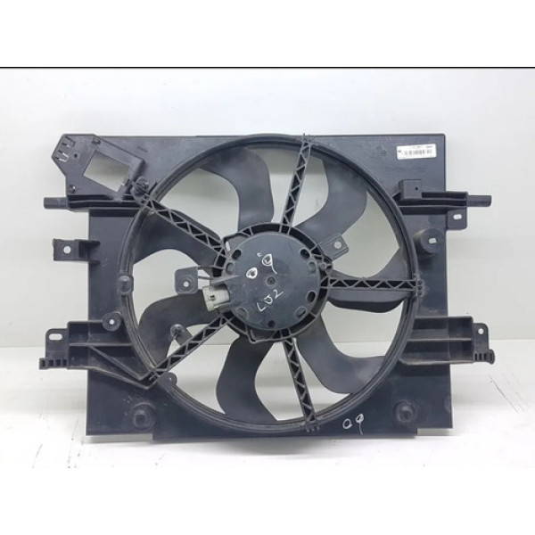 Ventoinha Eletroventilador Renault Sandero 1.0 Orig. 2018