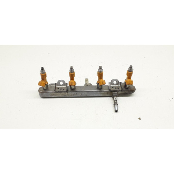 Flauta Injetora C/bicos Etios 2015 Toyota