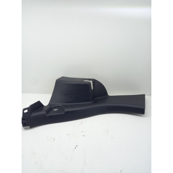 Acabamento Traseiro Esquerdo Do Banco Citroën 2013 C3 1.5