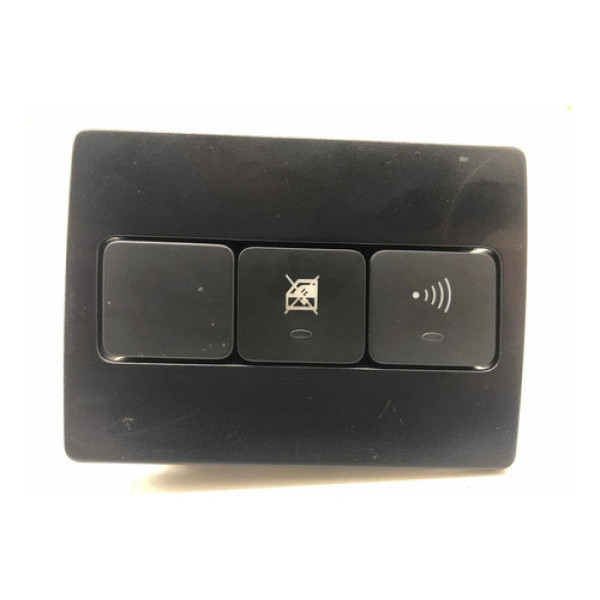 Botão Trava Vidro Sensor Alarme Citroen 2017 C3