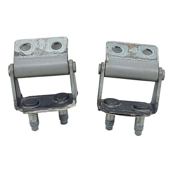 Par Dobradiça Capo Traseiro Chery Tiggo 2 Aut 1.5 2019