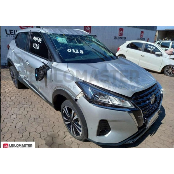 Venda De Peças Carro Nissan Kicks 2021/2022 1.6 Advance