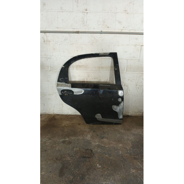 Porta Traseira Direita Toyota Etios 2018 Hatch Reformada