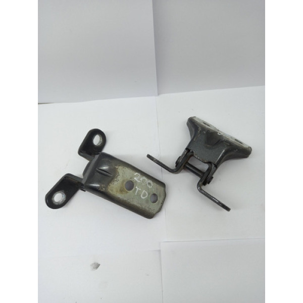 Dobradiça Porta Dianteira Esquerda Hyundai 2015 Hb20