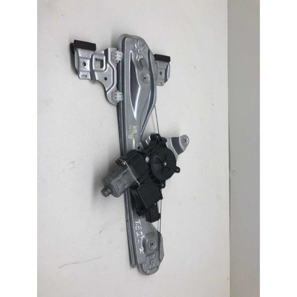 Máquina Vidro Traseiro Esquerdo Prisma 2019 Chevrolet