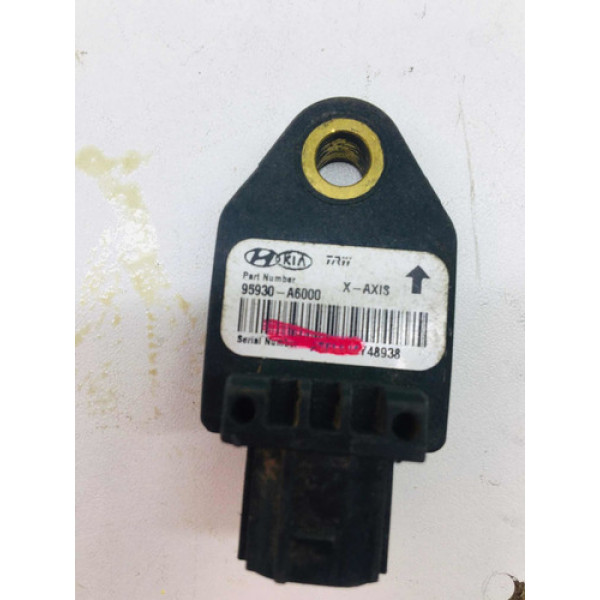 Sensor Impacto Airbag Hb20 1.6 2014 Original 2018 A