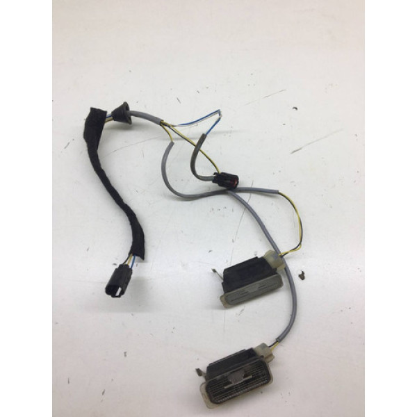 Lanterna Luz De Placa Ford Ka Hatch 2019 1.0