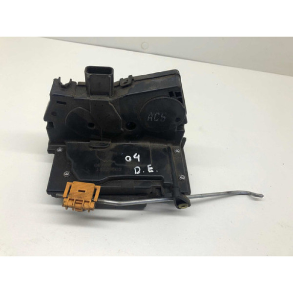 Fechadura Elétrica Da Porta Dianteira Onix 2015 Esquerda