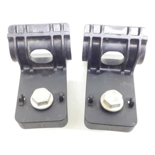 Par Suporte Superior Radiador Onix 2018 Original