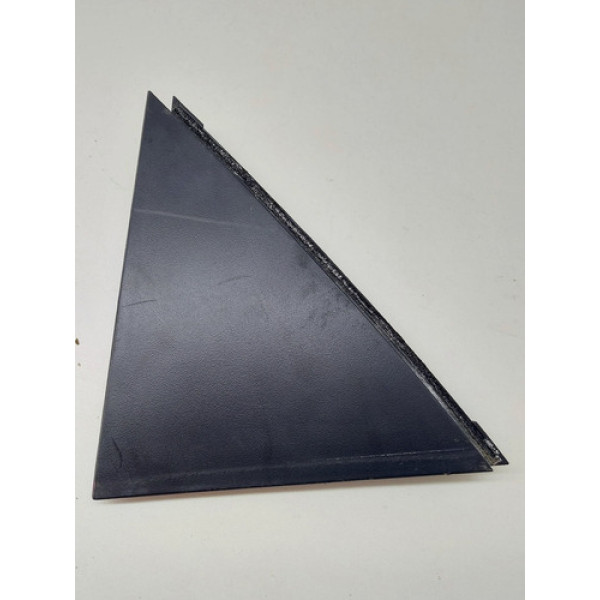 Moldura Externa Porta Traseira Esquerda 2019. Hb20