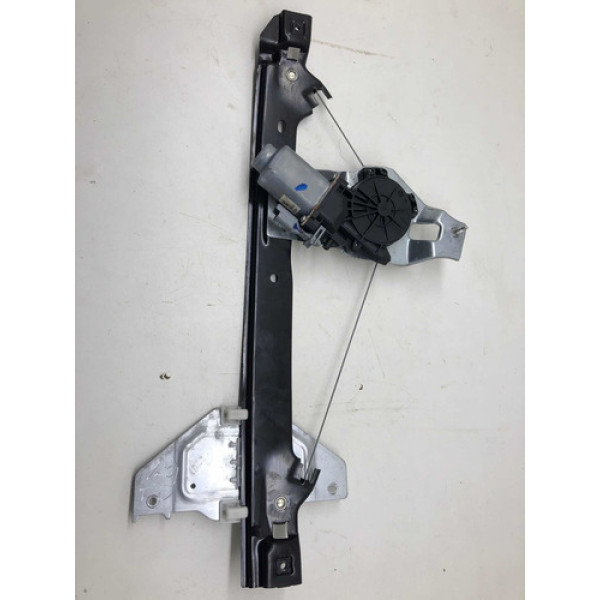 Máquina De Vidro Traseiro Direito Citröen C3 Autom 2017/2018