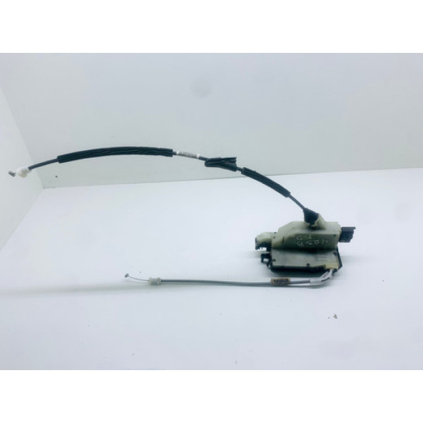 Fechadura Elétrica Diant Direito Citroen C4 Lounge Orig 2018