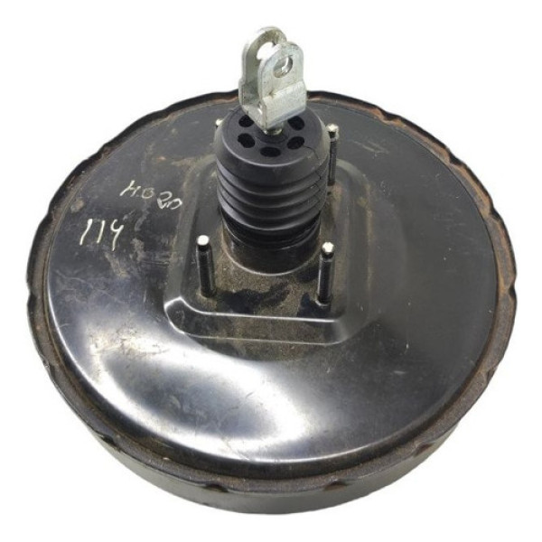 Hidrovacuo Servo Freio Hb20 1.6 2016 Automático Hatch