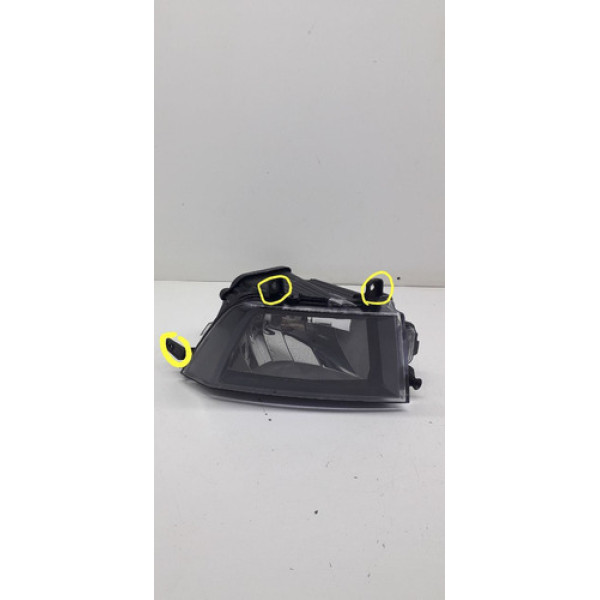 Farol De Milha Direito Vw 2017/2018 Recuperado Fox