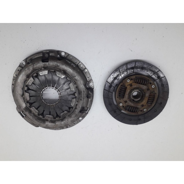 Plator E Disco Embreagem Nissan March 1.6 Manual 2013/2014