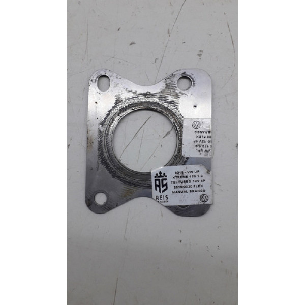 Vedação Coletor Escape Vw Up Xtreme Tsi 1.0 2020