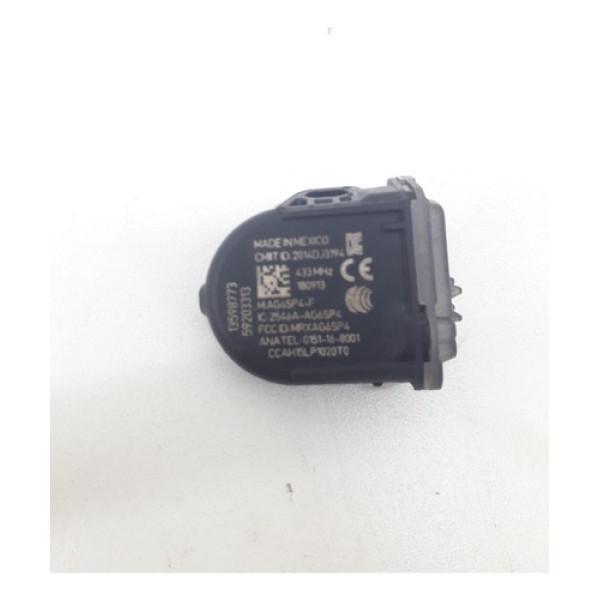 Sensor De Pressão Pneu Gm 2019 Onix 1.4