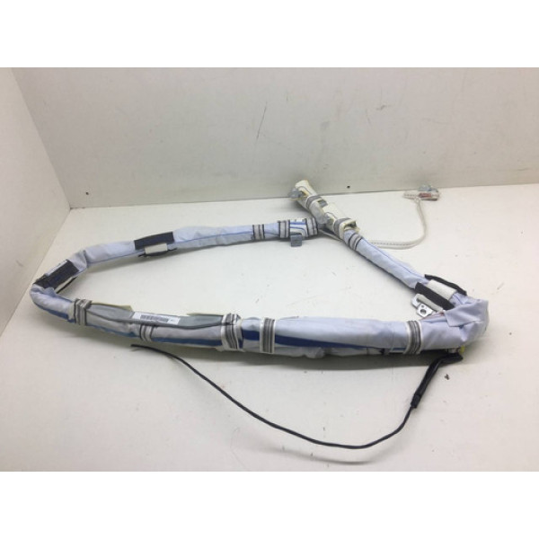 Cortina Airbag Lado Esquerdo Nissan Kicks 2020 1.6