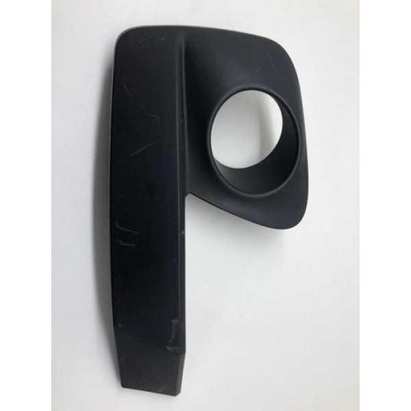 Acabamento Farol Milha Direito Fiat Mobi Original 2018