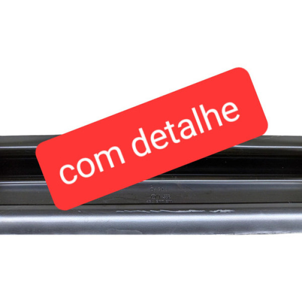 Alma Para-choque Tras Vw Polo 1.0 2019 C/detalhe 6ea807585