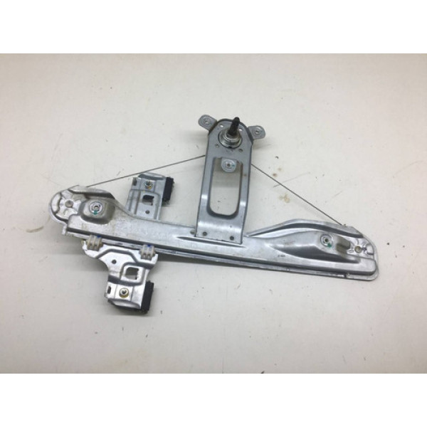 Máquina Vidro Traseira Direita Gm Prisma 2018 1.4