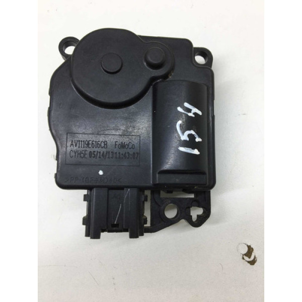 Motor Atuador Ventilação Ford New Fiesta 2015 1.6