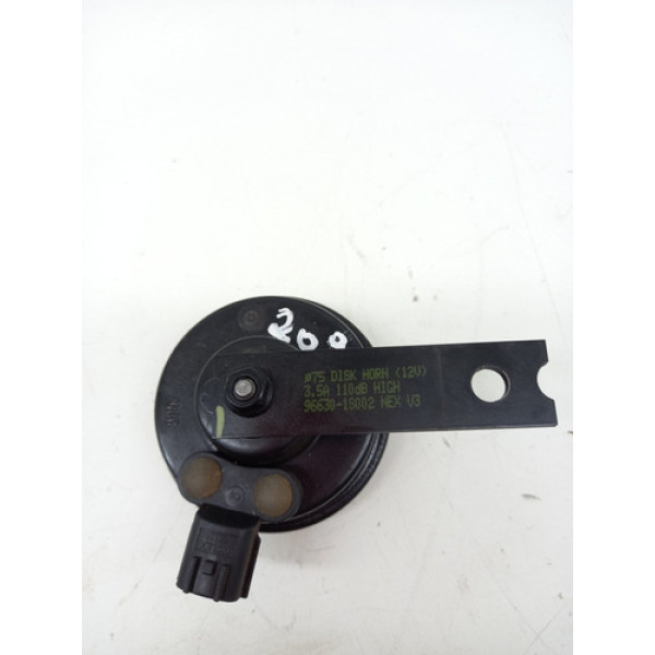 Buzina Alarme Hyundai Hb20 2018/2019 1.6