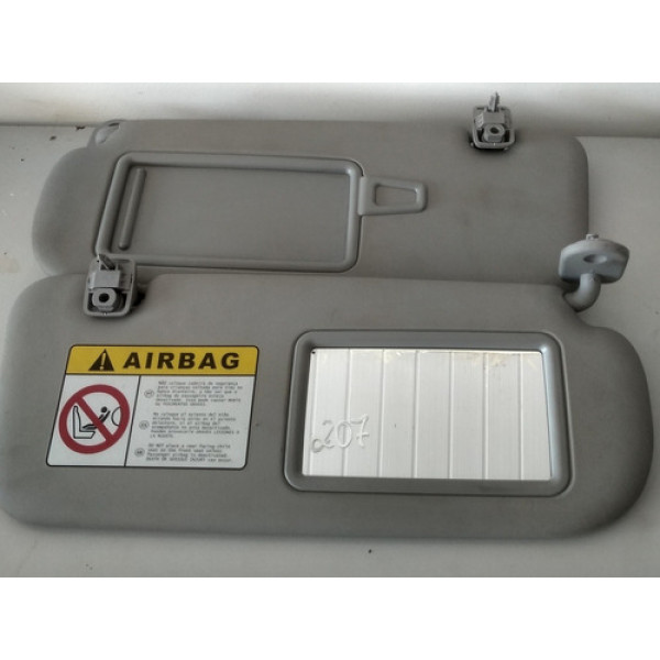 Par Quebra Sol Hyundai Hb20x Trail 2015 1.6