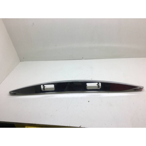 Friso Tampa Cromada Traseira Porta Hyundai Hb20 Malas 2015