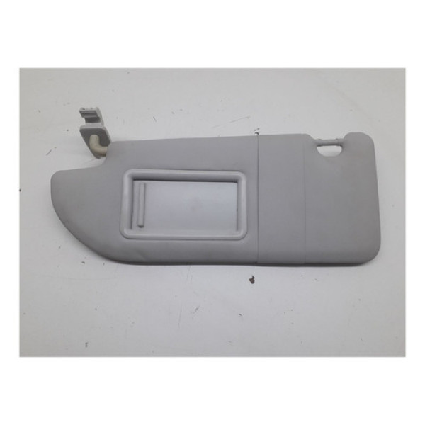 Quebra Sol Lado Motorista Fiat 2017/2018 Argo Cinza Claro