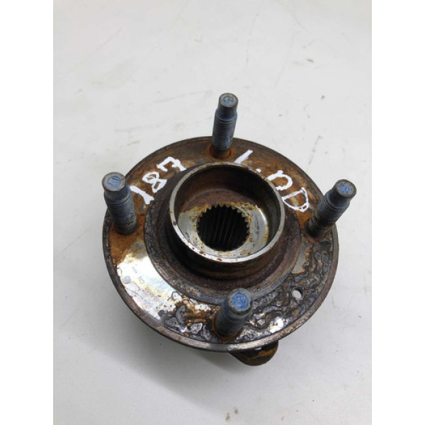 Cubo De Roda Dianteiro Direito Chevrolet 1.8 2019 Cobalt