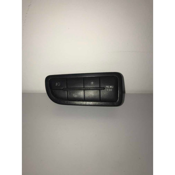 Botão Do Farol De Milha Palio/siena 1.6 2015 31255 Original