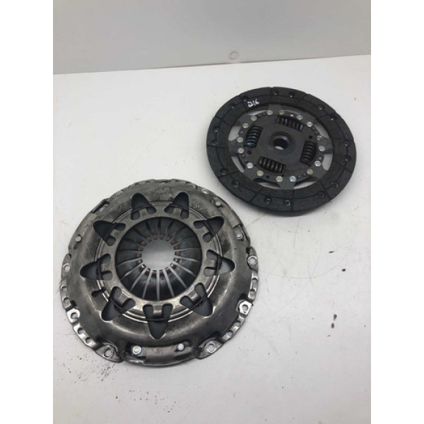 Plator E Disco Embreagem Volkswagen Up Tsi 2019 1.0