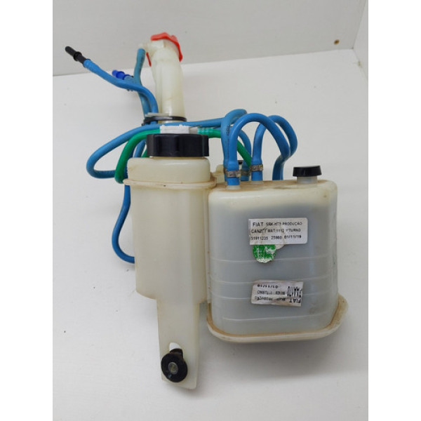 Reservatório De Gasolina Fiat Mobi 51911235 2019/2020 1.0