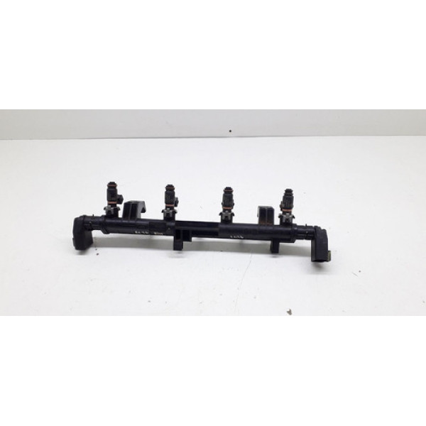 Flauta Bico Injetor Fiat Toro 55276954 1.8 2022