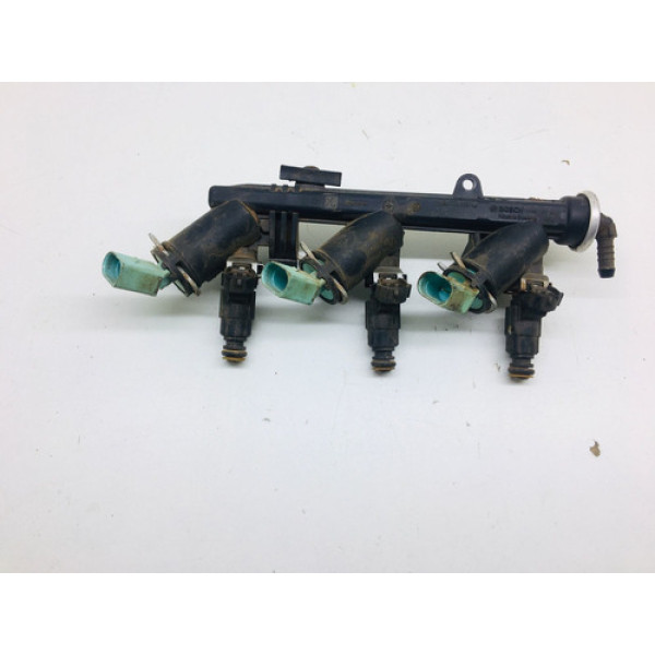 Flauta Injeção Vw Gol 1.0 0280151329 3cc 2018