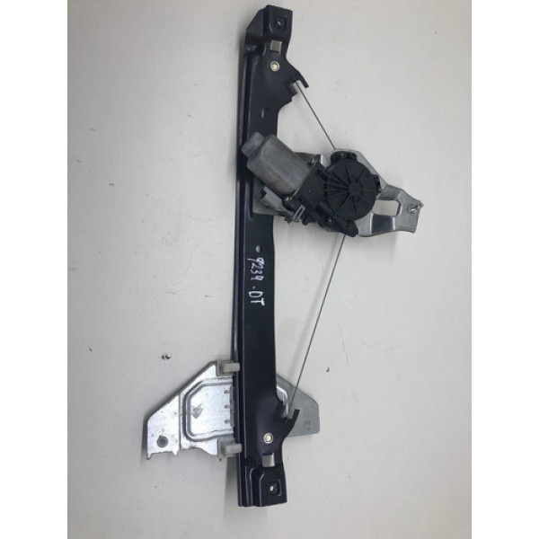 Máquina Vidro Traseiro Direito Citröen C3 Automático 2013