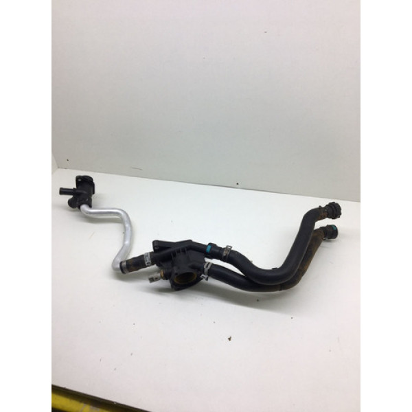 Cavalete Cano Termostática Ford Ka 1.0 3cc 2019 Manual