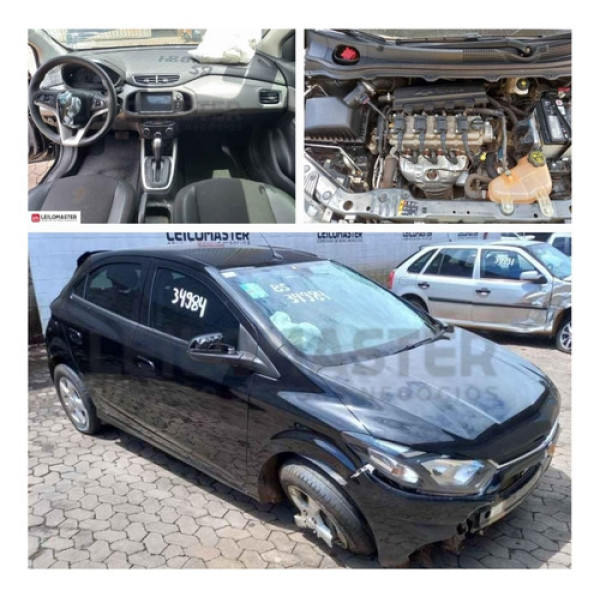Venda De Peças Carro Chevrolet Onix 2019 1.4 Aut