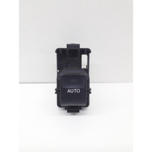 Botão Do Vidro Elétrico Corolla 192801 2012