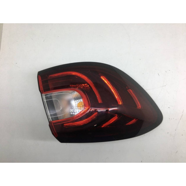 Lanterna Traseira Esquerda Renault 1.6 2020 Captur