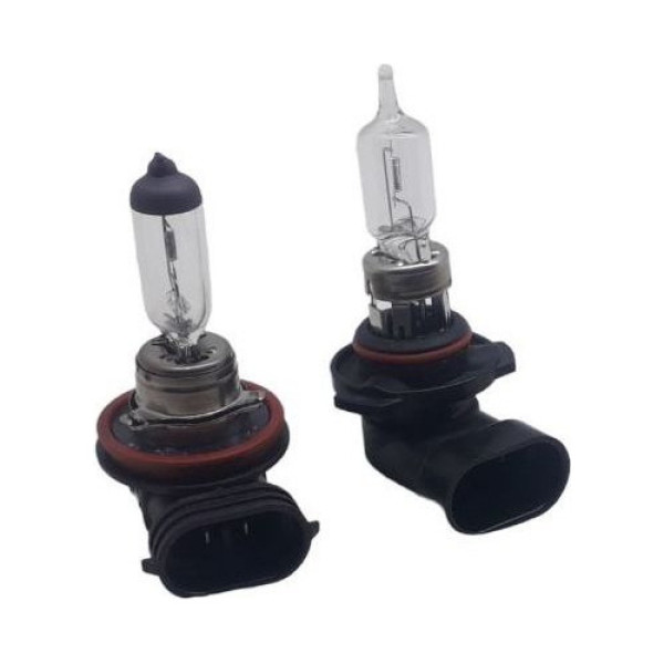 Kit Lâmpadas Toyota Yaris 2018 Brancas Original H11 Hb3u