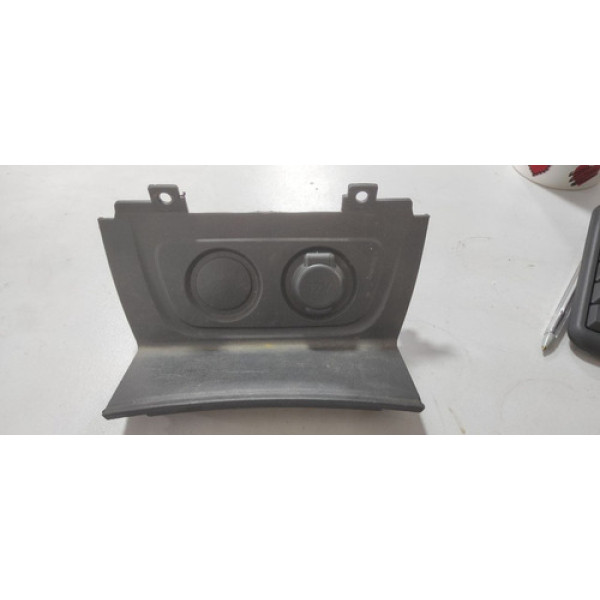 Acabamento Tomada 12v Citroen C4 Lounge 1.6 2019