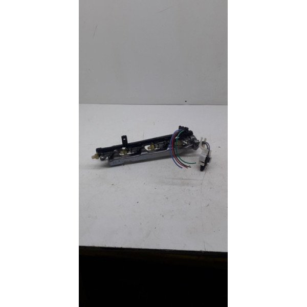 Flauta Bicos Injetores Toyota Yaris 2019 1.5