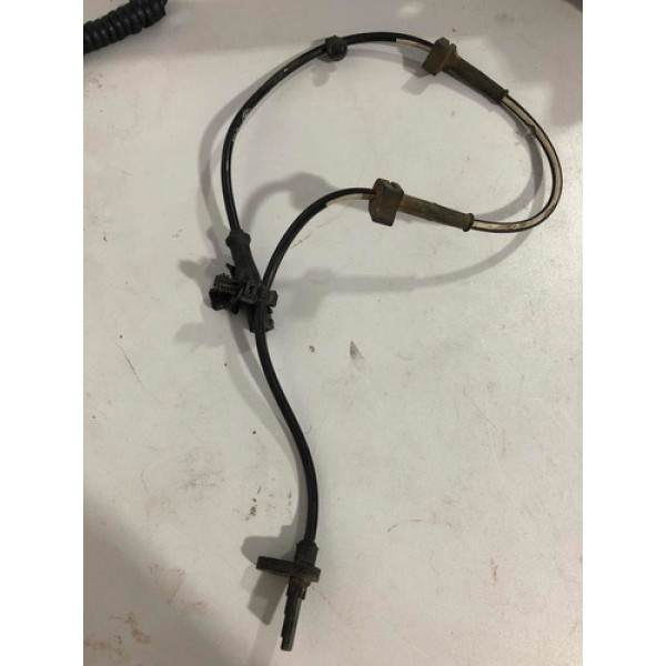 Sensor Freio Abs Dianteiro Ford Fiesta New 2016